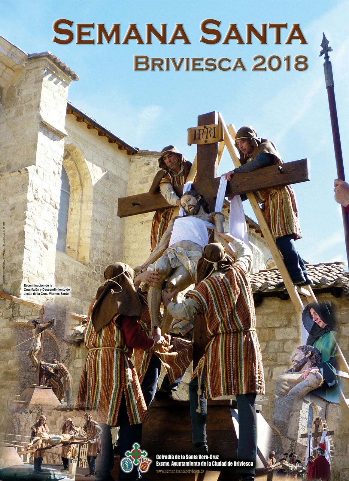 Semana Santa en Briviesca  